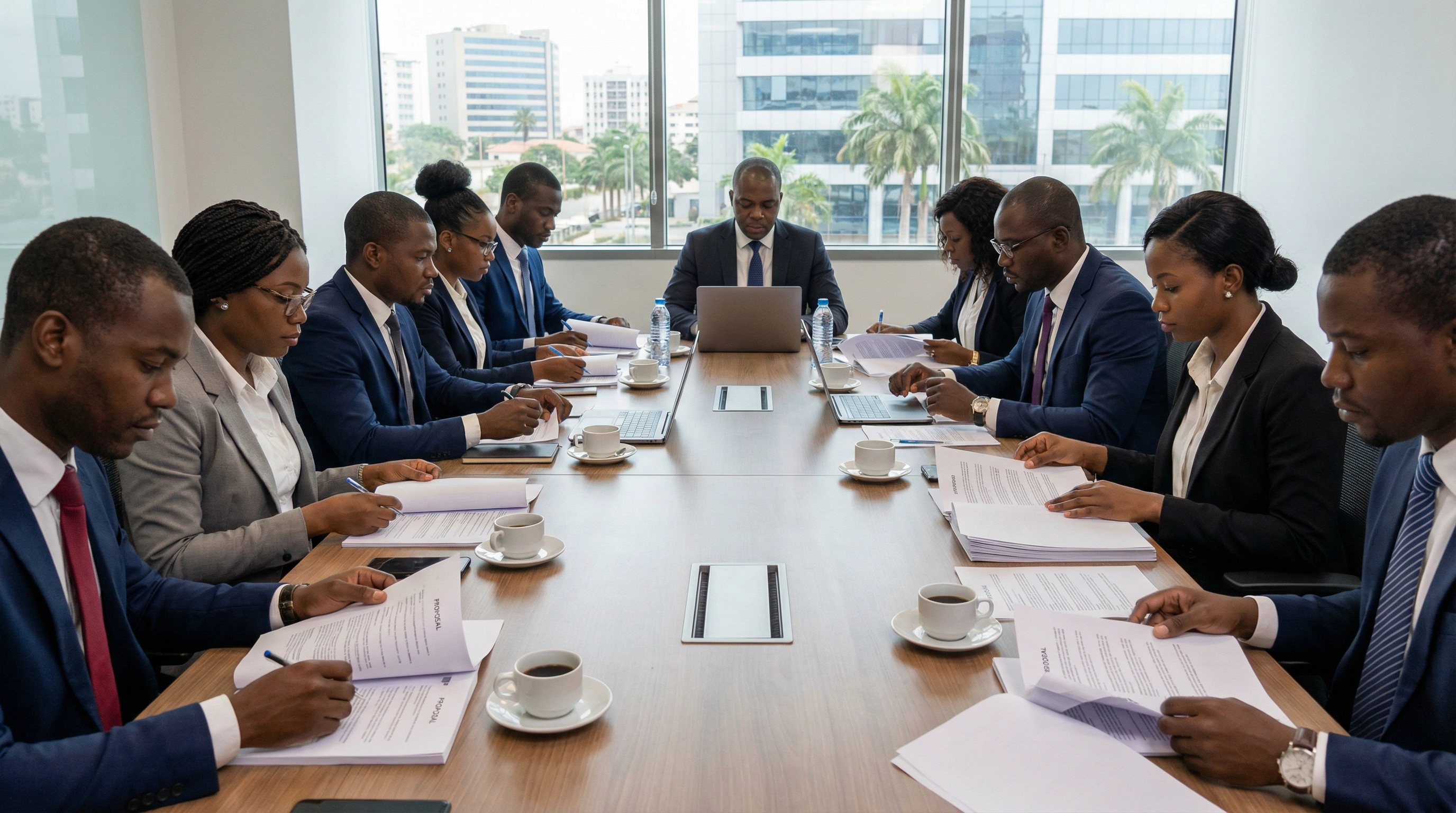 Preparação de Concursos Públicos e Privados