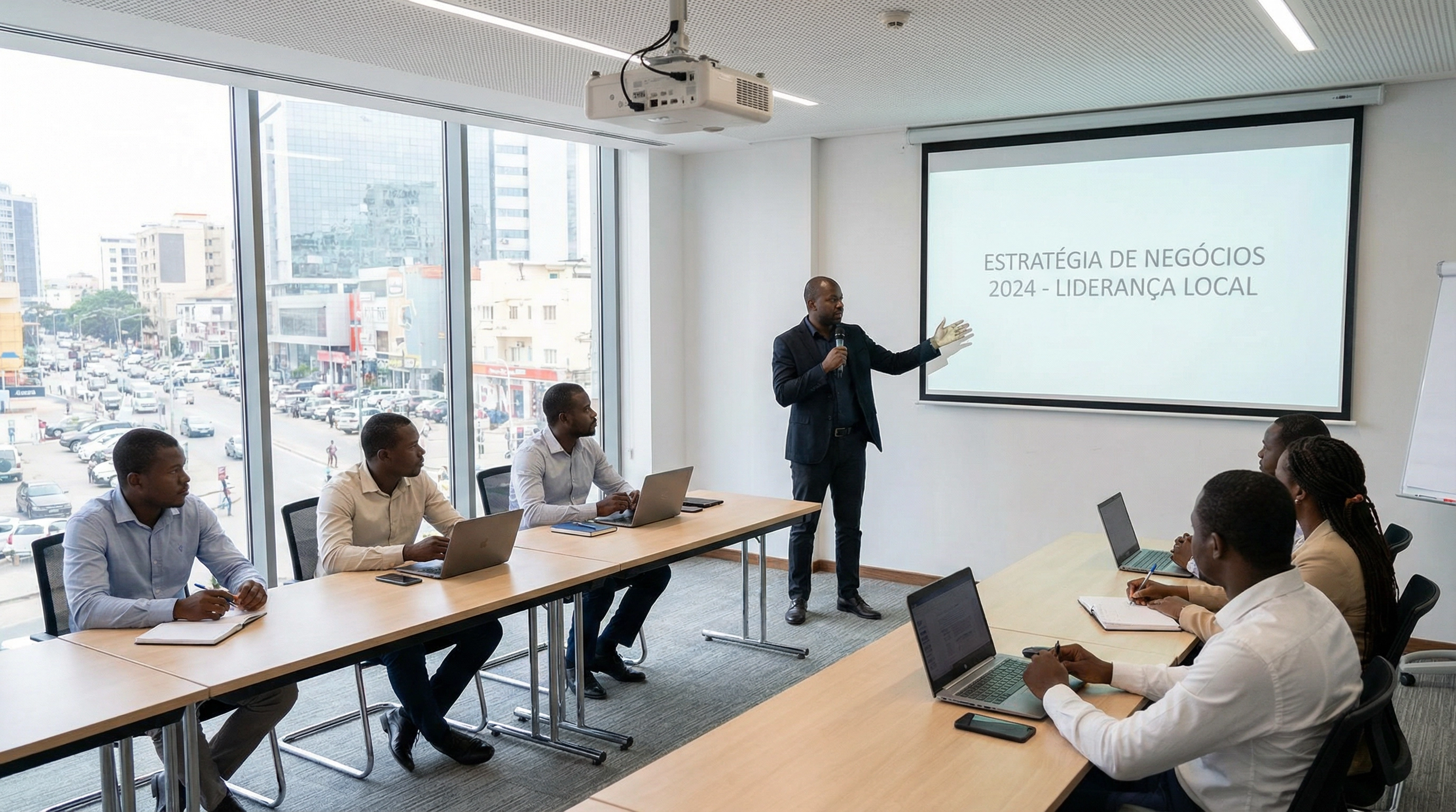 Formação Profissional