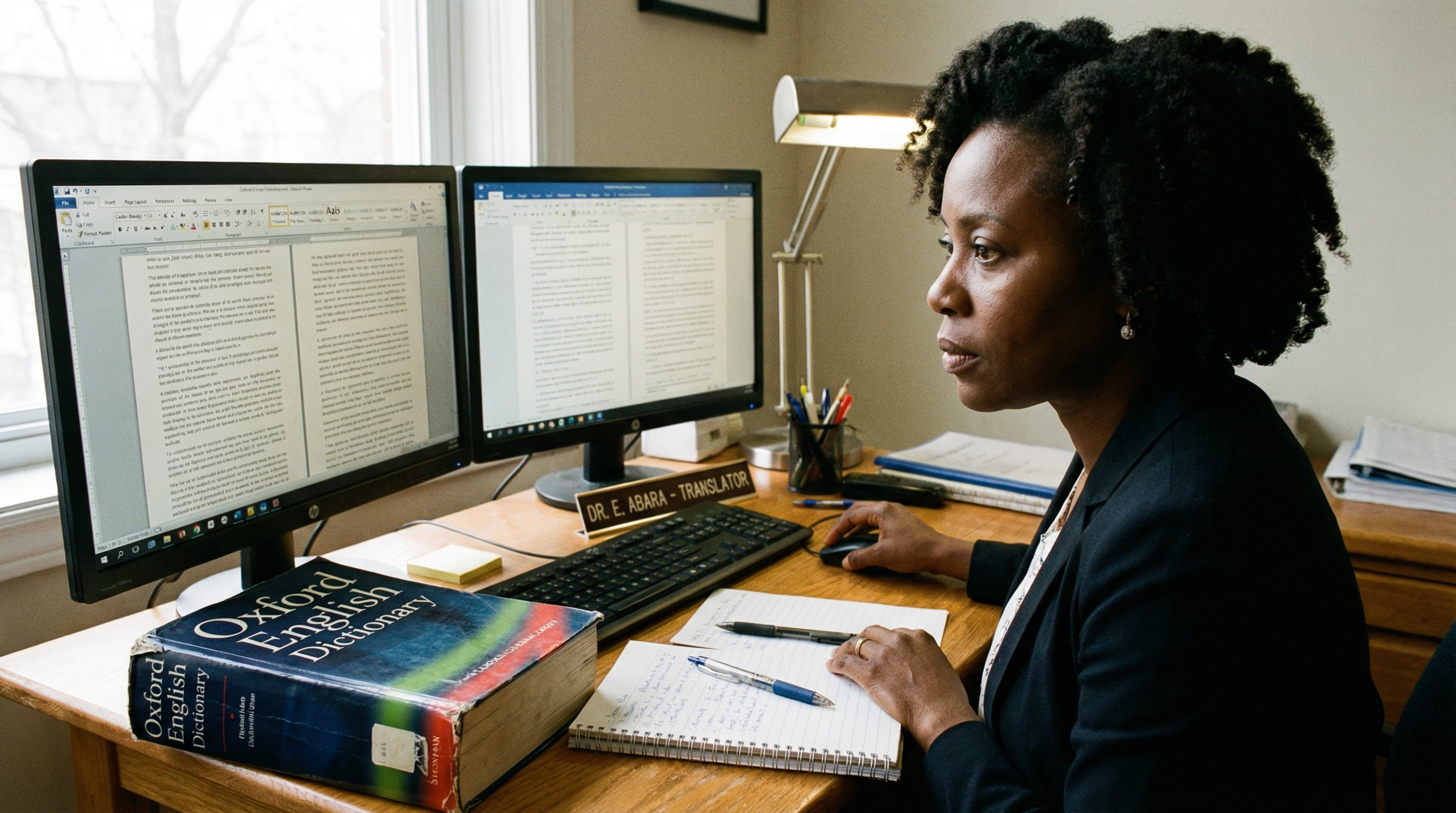 Tradução de Documentos